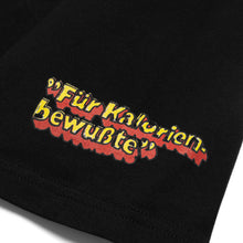 Load image into Gallery viewer, CIVILIST Kalorien Tee Black
