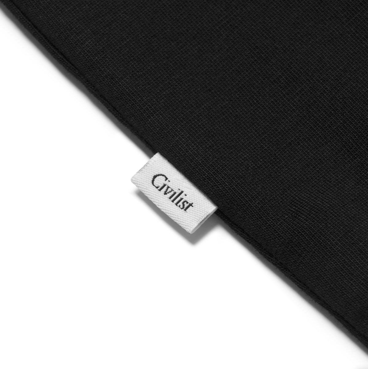 CIVILIST Kalorien Tee Black