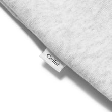 Cargar imagen en el visor de la galería, CIVILIST Karls Berg Hood Light Heather Grey
