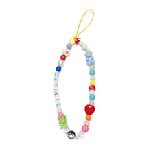 將圖片載入圖庫檢視器 CIVILIST Lucky Charms Phone Chain Multi
