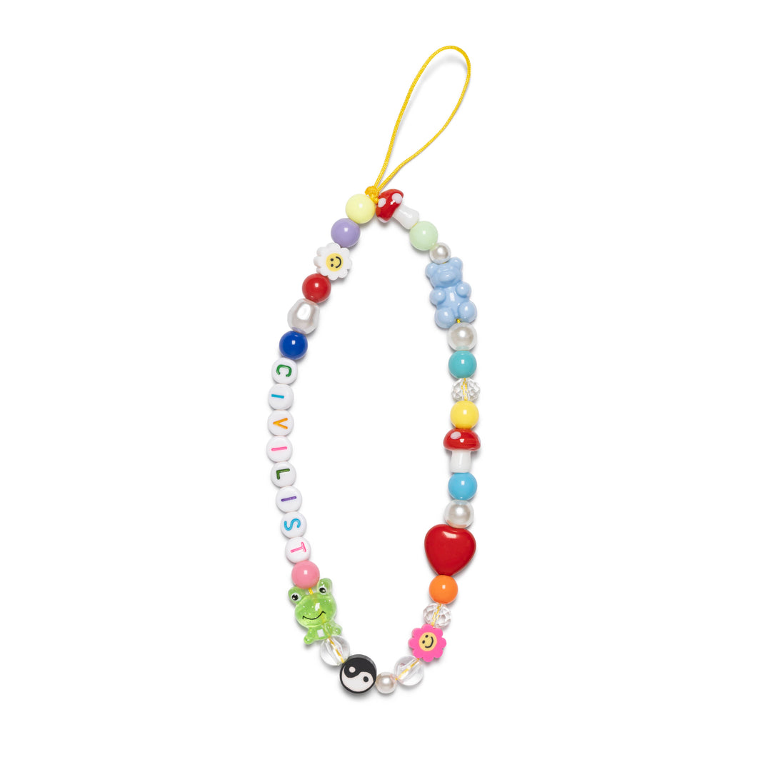CIVILIST Lucky Charms Phone Chain Multi
