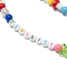 將圖片載入圖庫檢視器 CIVILIST Lucky Charms Phone Chain Multi
