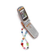 將圖片載入圖庫檢視器 CIVILIST Lucky Charms Phone Chain Multi
