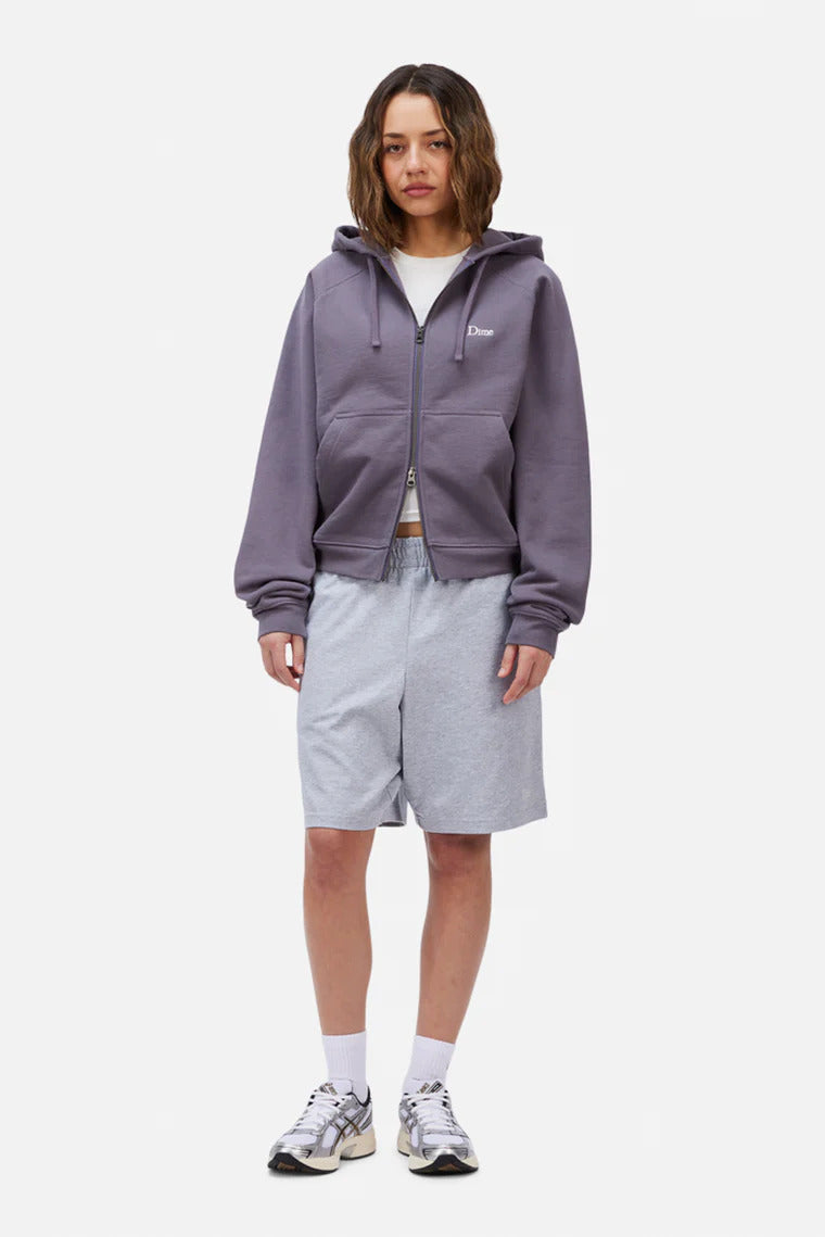ザ・ルース・カンパニー レフトフックTシャツ ヘザーグレー