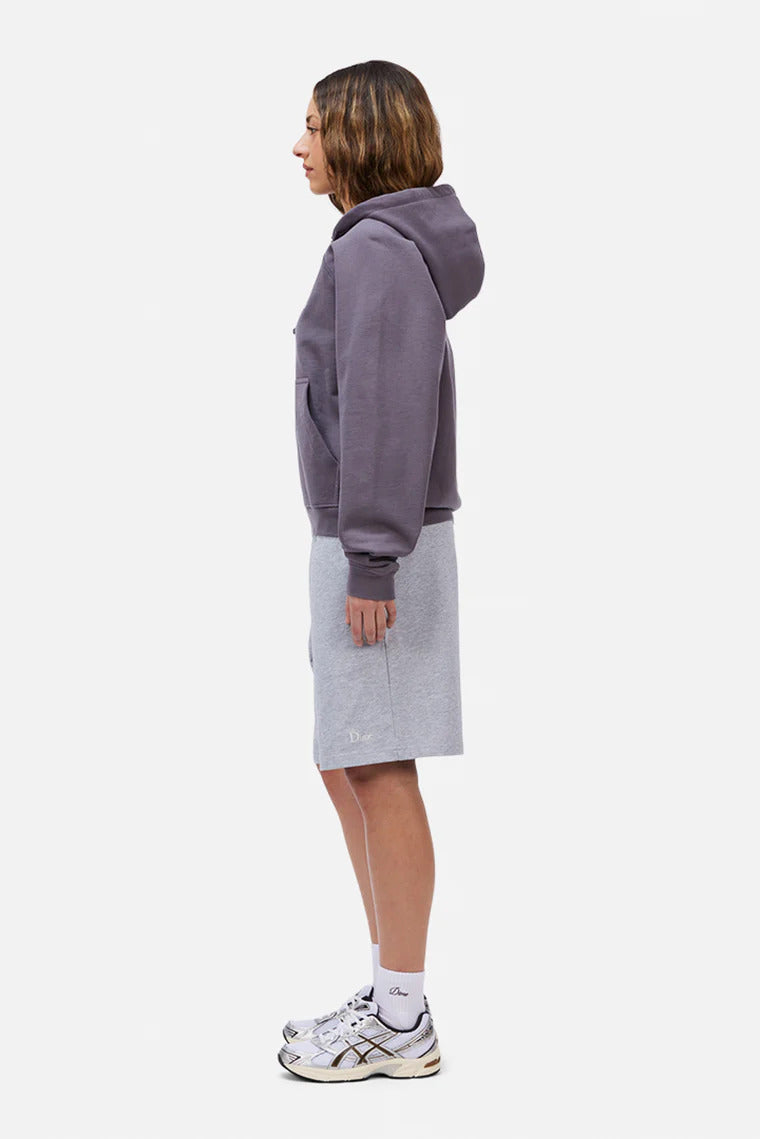 ザ・ルース・カンパニー レフトフックTシャツ ヘザーグレー