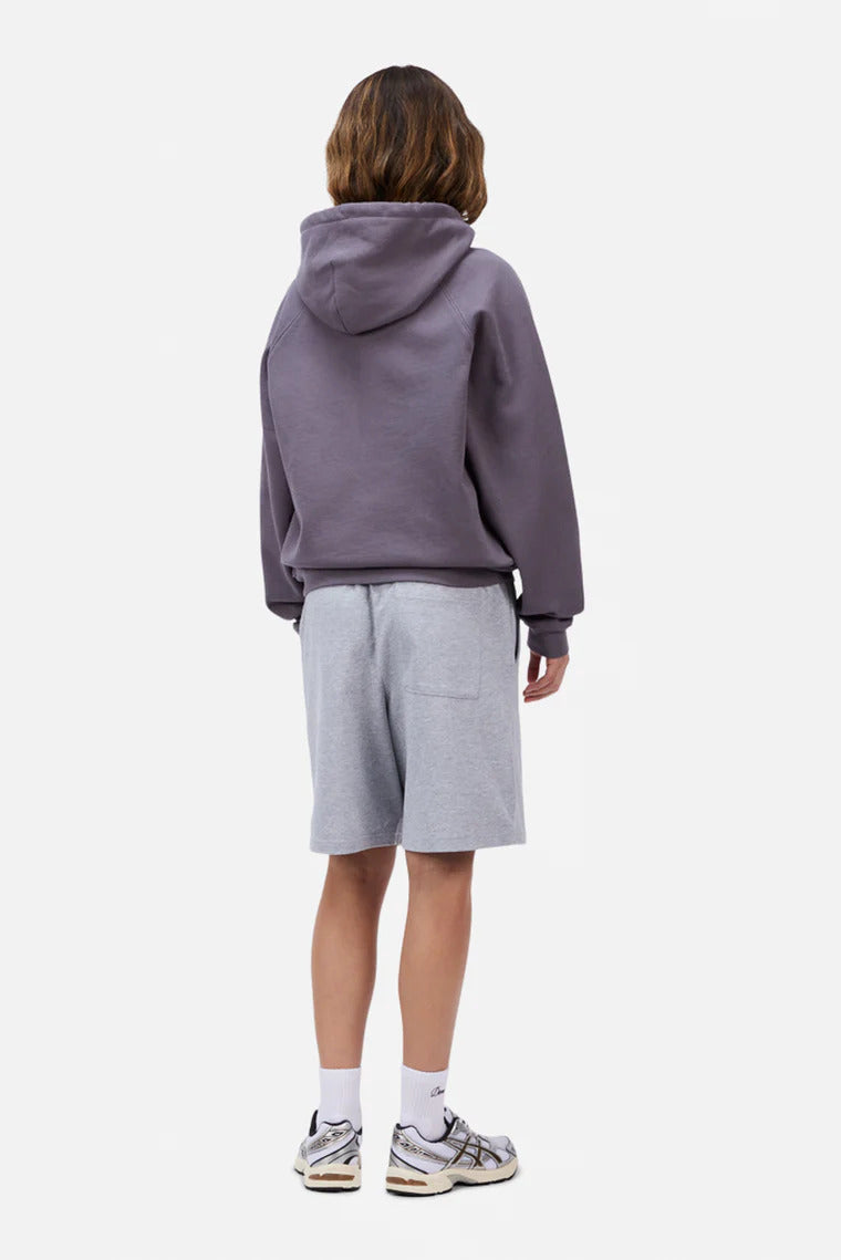 ザ・ルース・カンパニー レフトフックTシャツ ヘザーグレー