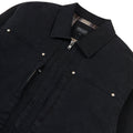 GRAND COLLECTION Connor Work Jacket Black