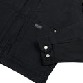 GRAND COLLECTION Connor Work Jacket Black