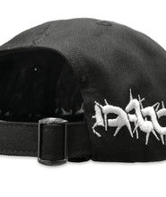 將圖片載入圖庫檢視器 DANCER Crown Cap Black
