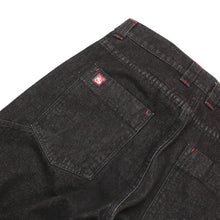將圖片載入圖庫檢視器 YARDSALE Culture Phantasy Jeans Black
