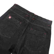 將圖片載入圖庫檢視器 YARDSALE Culture Phantasy Jeans Black
