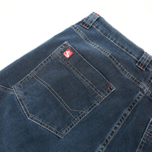 將圖片載入圖庫檢視器 YARDSALE Culture Phantasy Jeans Stone Blue
