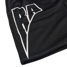 Load image into Gallery viewer, RAVE Faculty Mesh Short Black

