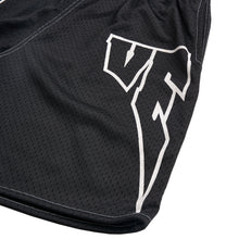 Load image into Gallery viewer, RAVE Faculty Mesh Short Black
