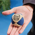 QUASI Meathead Footbag Blue/White