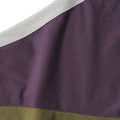 BUTTER GOODS x UMBRO Diamond Logo Raglan Tee Army/Eggplant