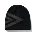 BUTTER GOODS x UMBRO Diamond Skully Beanie Black