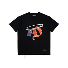 Load image into Gallery viewer, DEVA STATES Micro Tee Black
