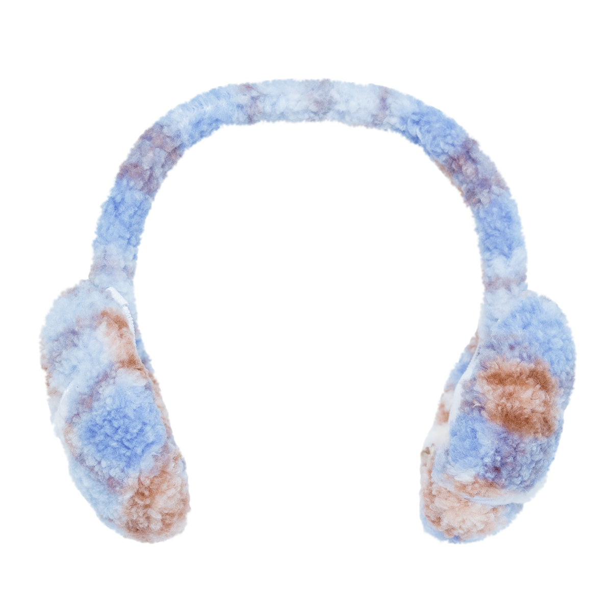 CARPET COMPANY C-Star Earmuff Blue Plaid