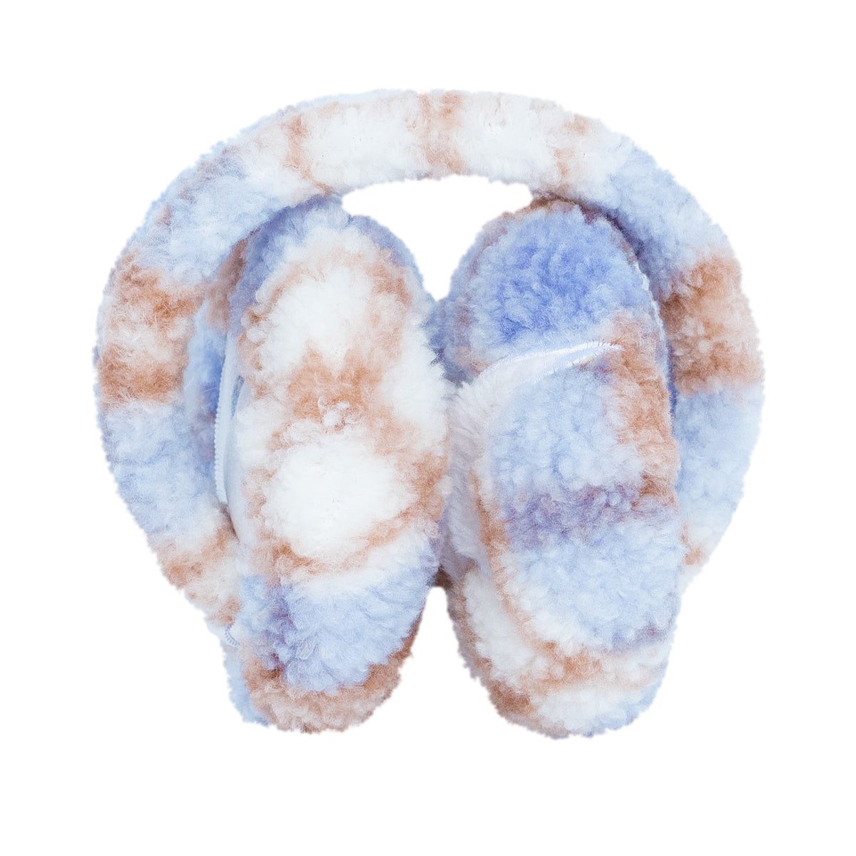 CARPET COMPANY C-Star Earmuff Blue Plaid