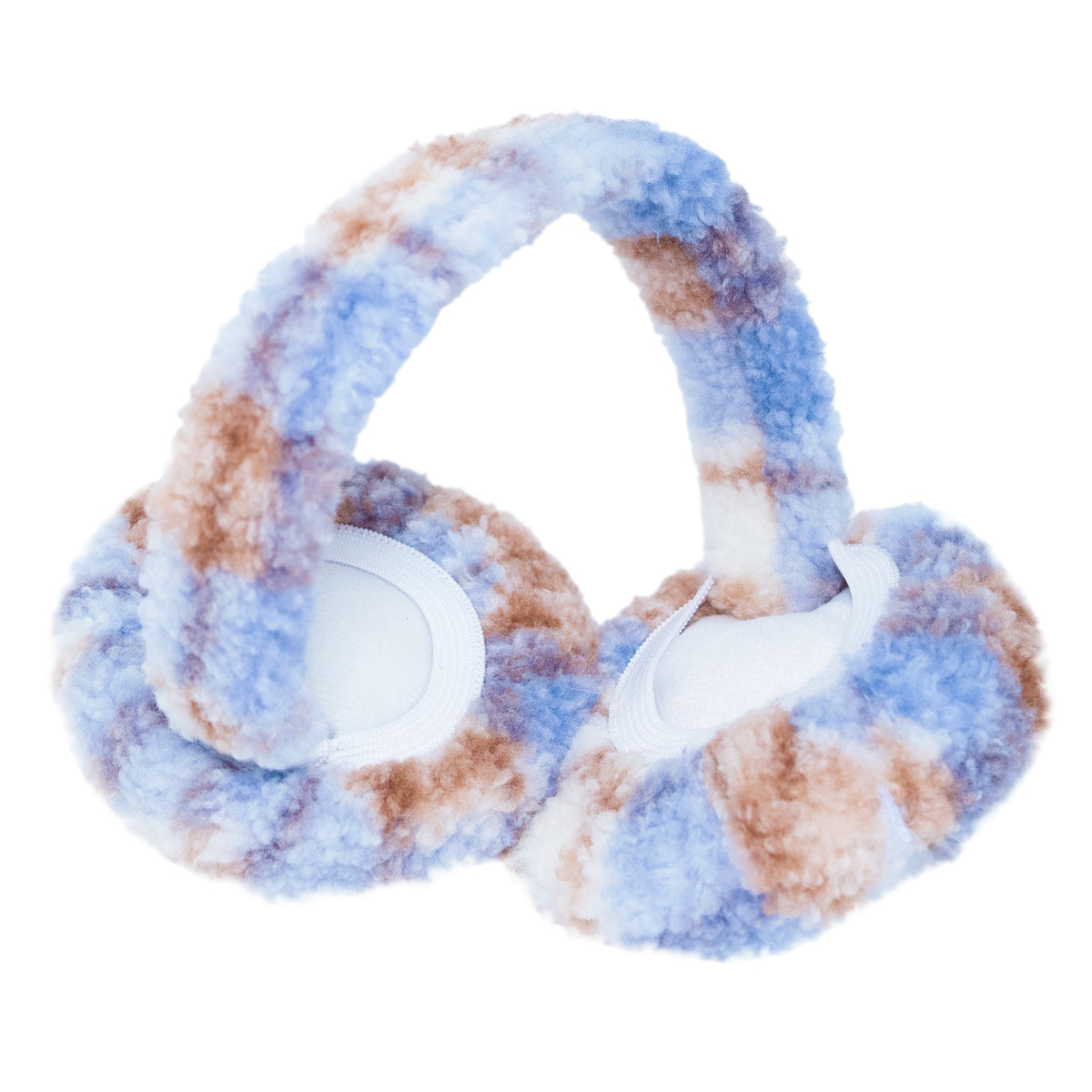 CARPET COMPANY C-Star Earmuff Blue Plaid