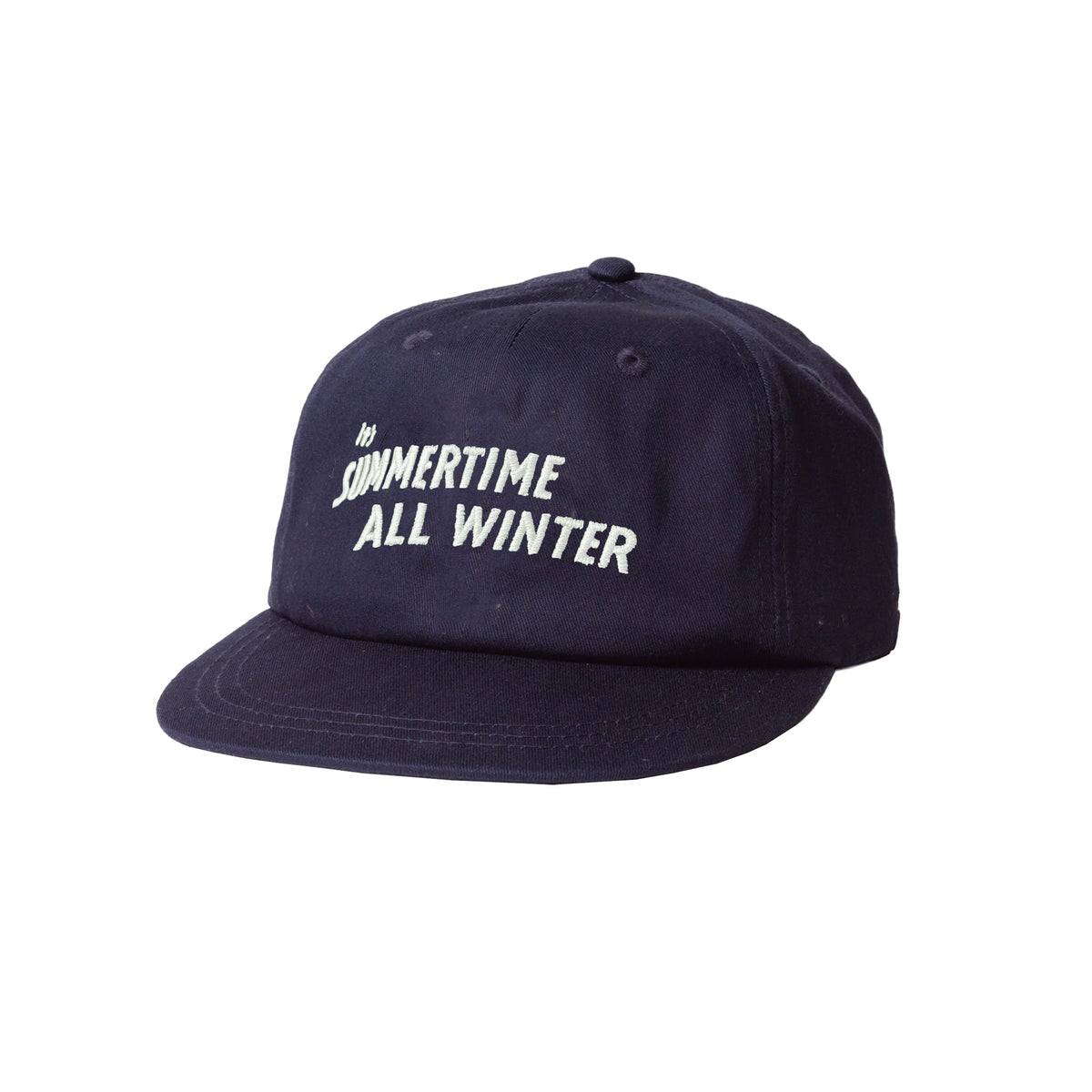 THE LOOSE COMPANY Summertime Cap Navy