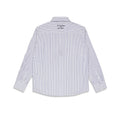 THE LOOSE COMPANY TLC x GAG Lamb Shirt Blue & Cream