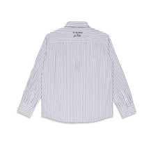 Charger l'image dans la galerie, THE LOOSE COMPANY TLC x GAG Lamb Shirt Blue &amp; Cream
