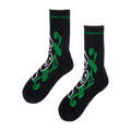 TOKEN 4U Grand Socks Black