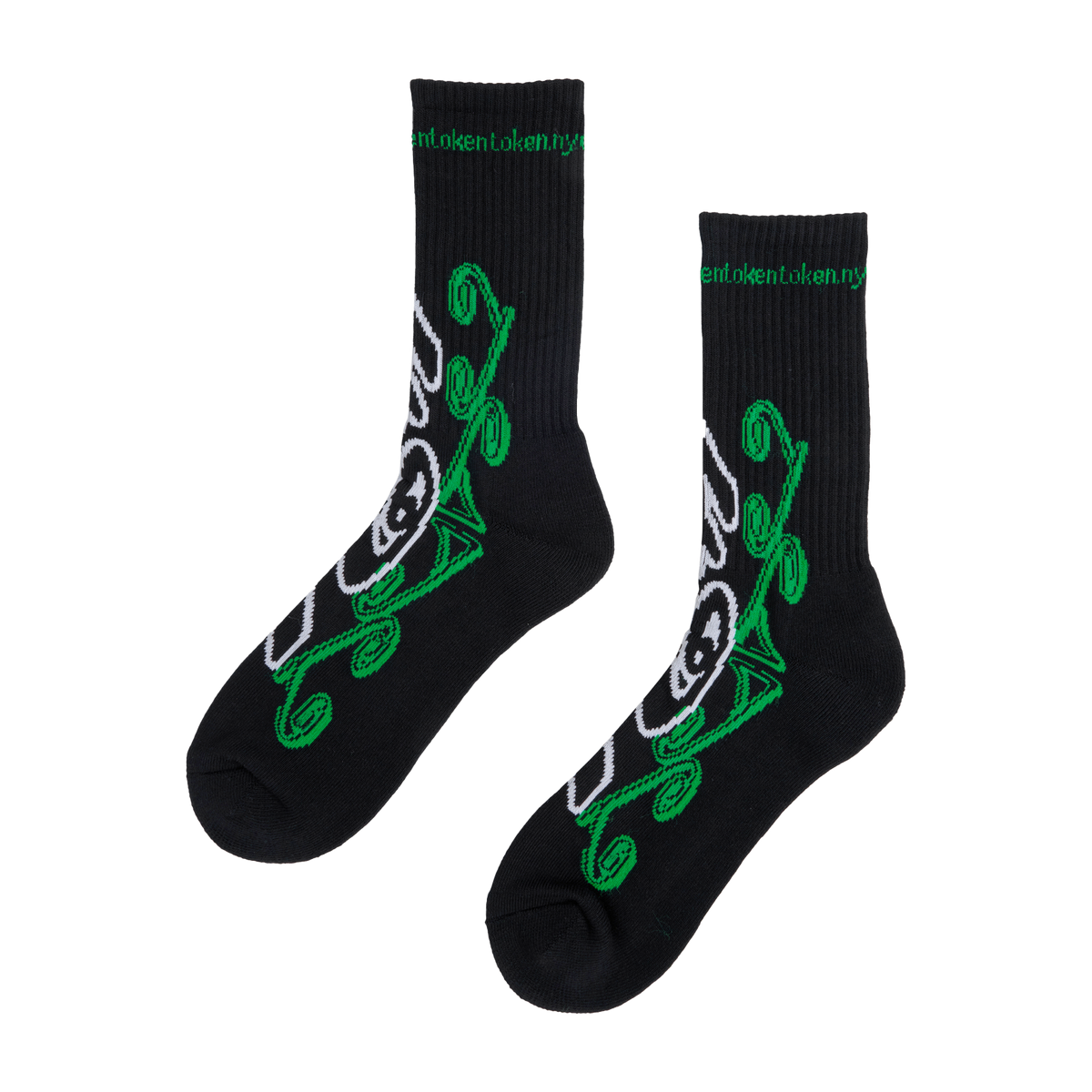 TOKEN 4U Grand Socks Black
