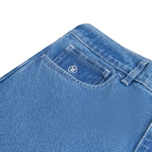 Load image into Gallery viewer, RAVE Gros Denim Blue Rinsed
