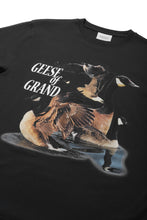 Load image into Gallery viewer, GRAND COLLECTION Geese Of Grand Tee Black
