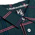 TOKEN 4U Hardwear Shirt Midnight Green