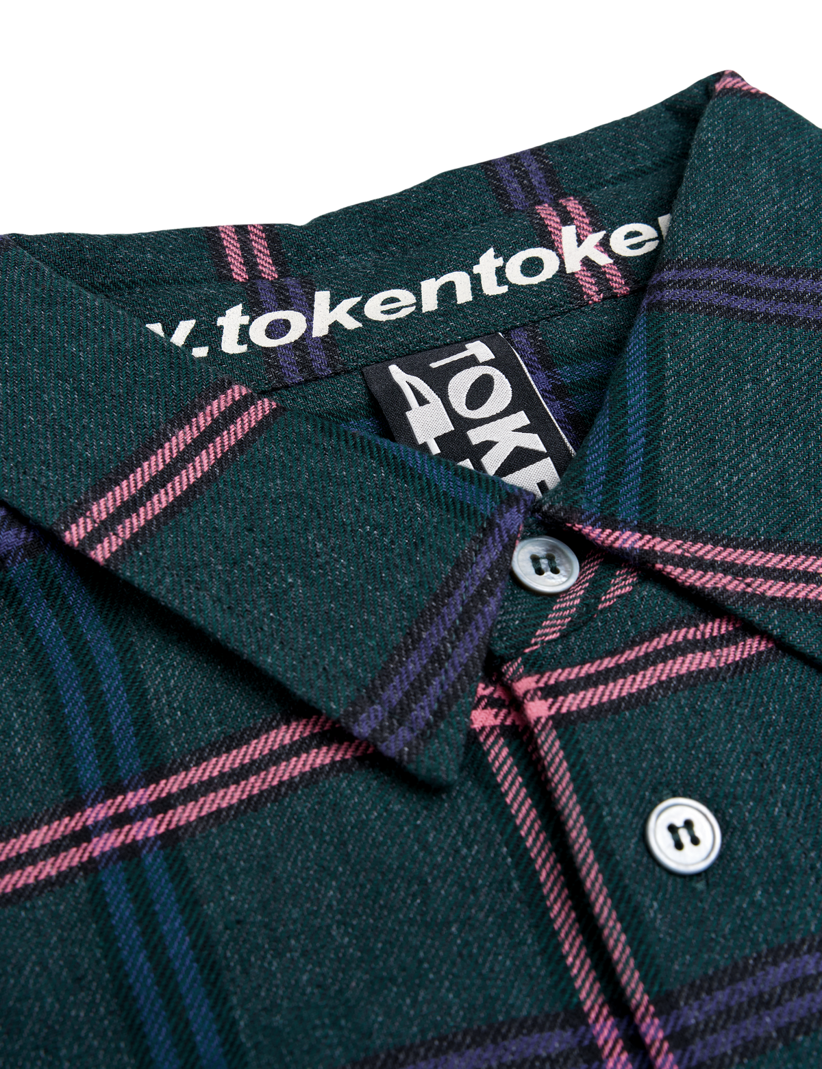 TOKEN 4U Hardwear Shirt Midnight Green