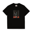 Charger l'image dans la galerie, THE LOOSE COMPANY Heels Tee Black
