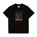 THE LOOSE COMPANY Heels Tee Black