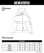 將圖片載入圖庫檢視器 DEVA STATES Solar Hoodie Black
