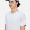 DIME Cursive Denim Worker Cap Blue Washed