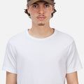 DIME Cursive Denim Worker Cap Brown Washed