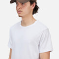 DIME Cursive Denim Worker Cap Brown Washed