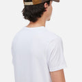 DIME Cursive Denim Worker Cap Brown Washed