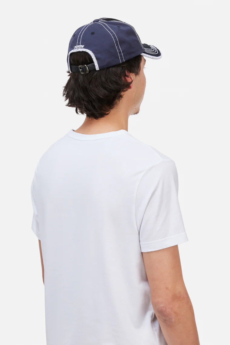 DIME Wavy D Low Pro Cap Black