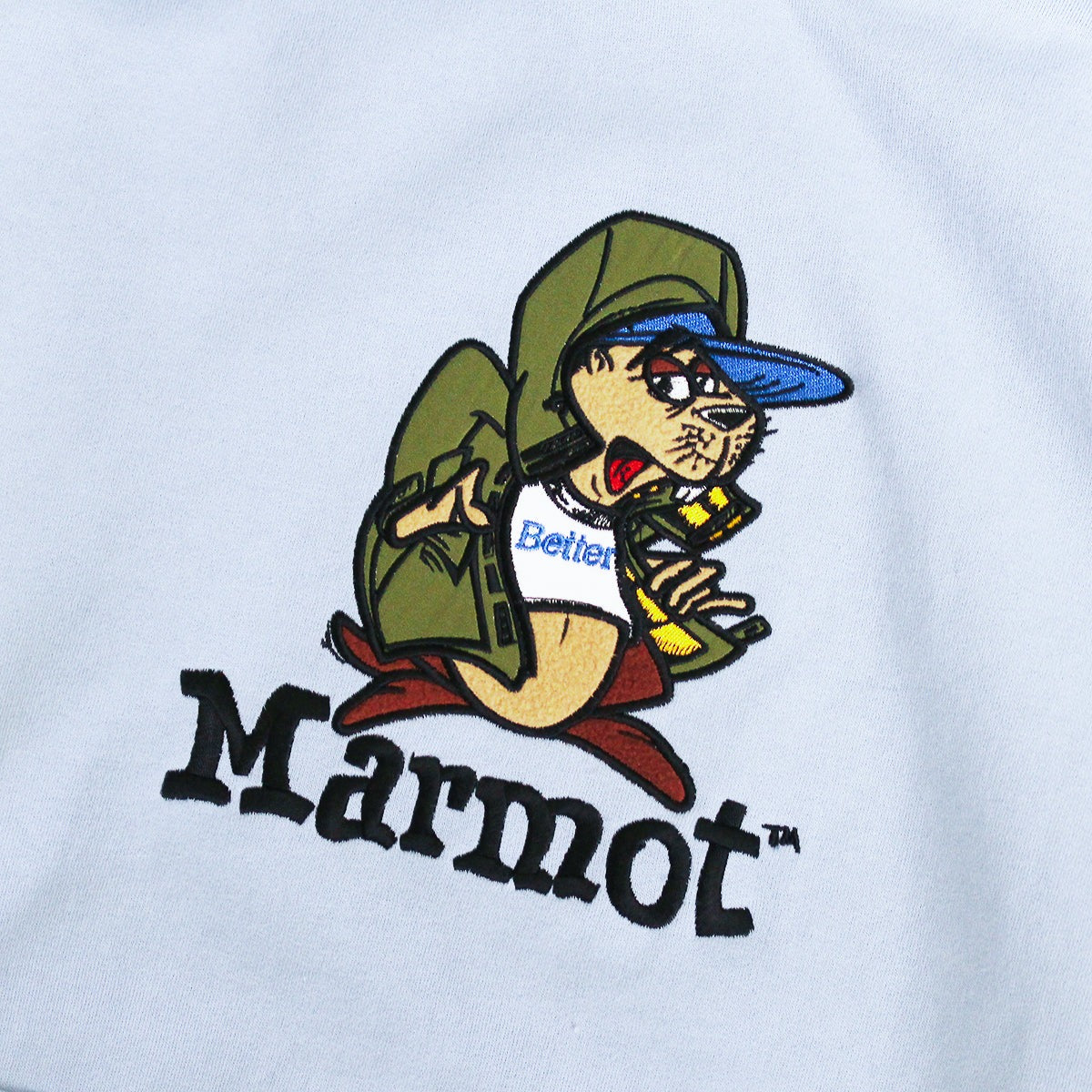 MARMOT X BETTER™ GIFT SHOP Mammoth Marty Hoodie Better