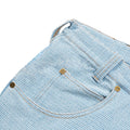 CARPET COMPANY Interlock Stitch Denim