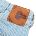 CARPET COMPANY Interlock Stitch Denim