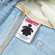 將圖片載入圖庫檢視器 CARPET COMPANY Interlock Stitch Denim
