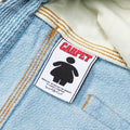 CARPET COMPANY Interlock Stitch Denim