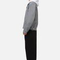 DIME Houndstooth Jacket Grey