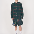 TOKEN 4U Hardwear Shirt Midnight Green