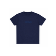 將圖片載入圖庫檢視器 NOWADAYS MAGAZINE Unlimited Happiness Tee Navy

